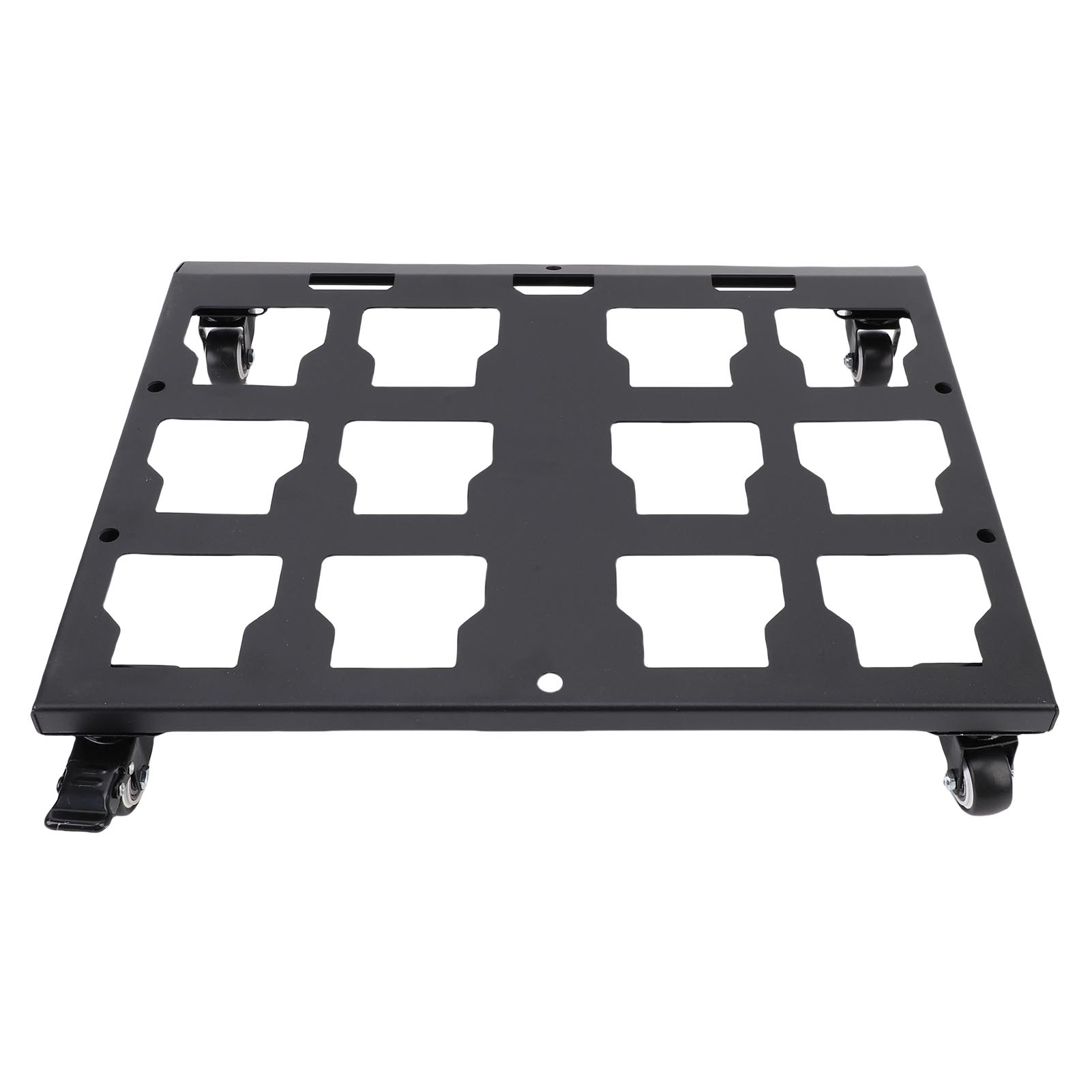 Workshop Tools Trolley - Zware 200-ponden draagkrachtige, verdikte metalen gereedschapskar,