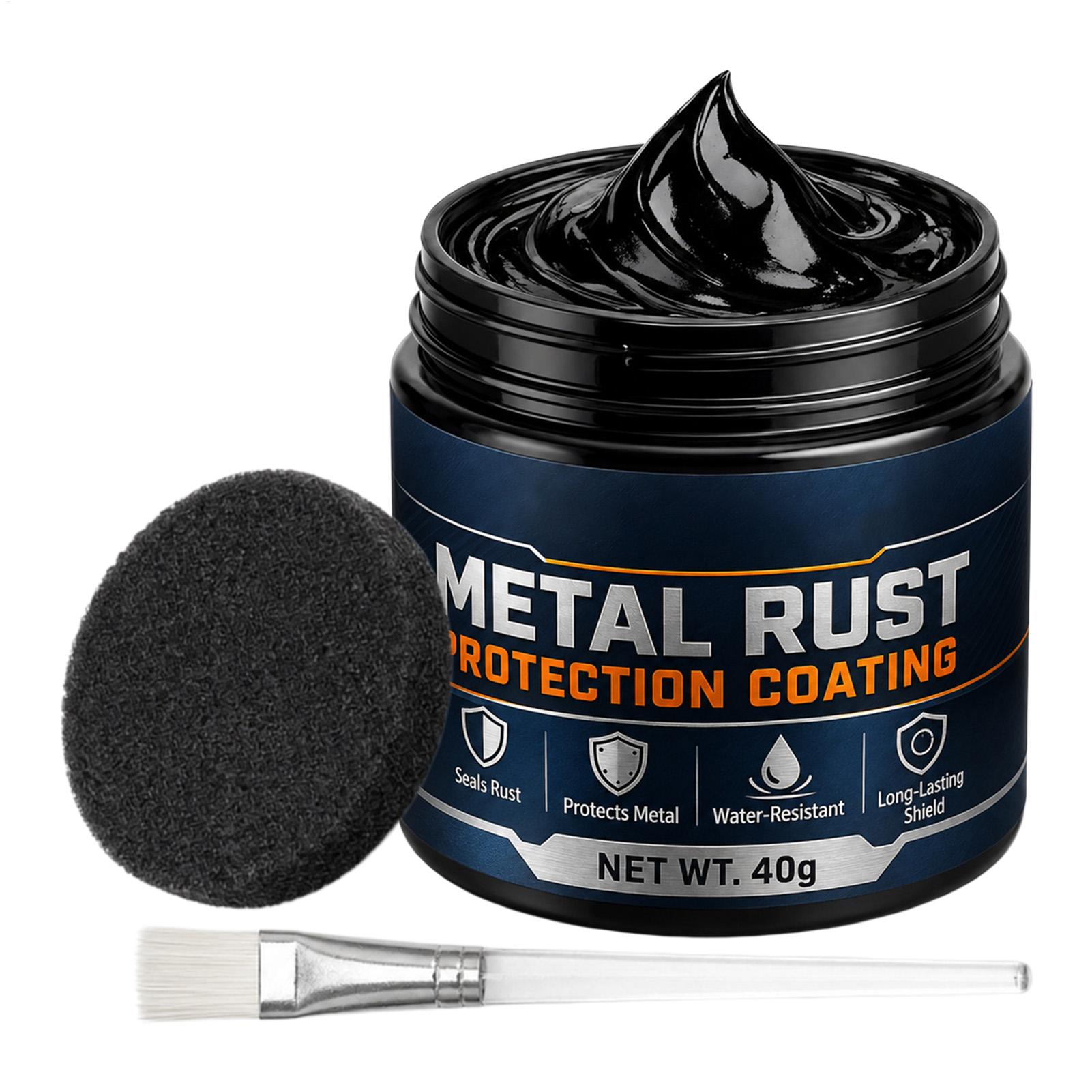 Tools For Garage Workshop - 40 ml metalen roestverwijderende pasta, beschermende