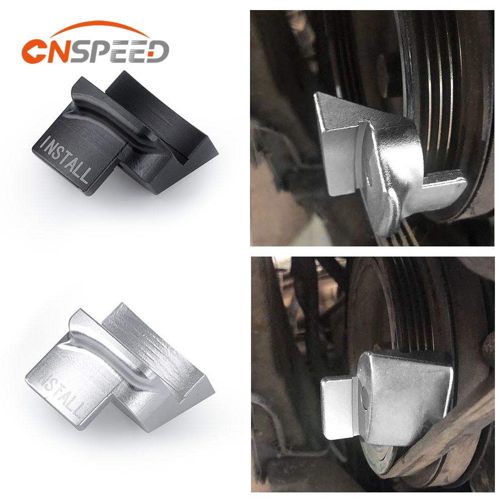 Special Tools Mechanical Workshop - Stretch Belt Service Remover en Installer