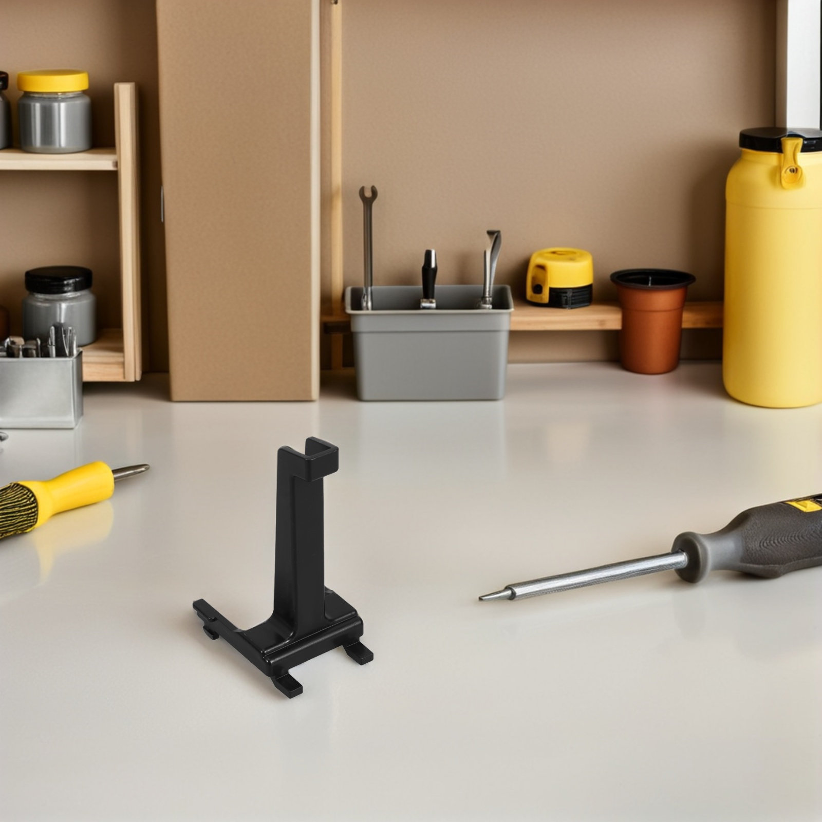 10 stuks zwarte haken voor pri - Workshop Tools Display recensie en prijs