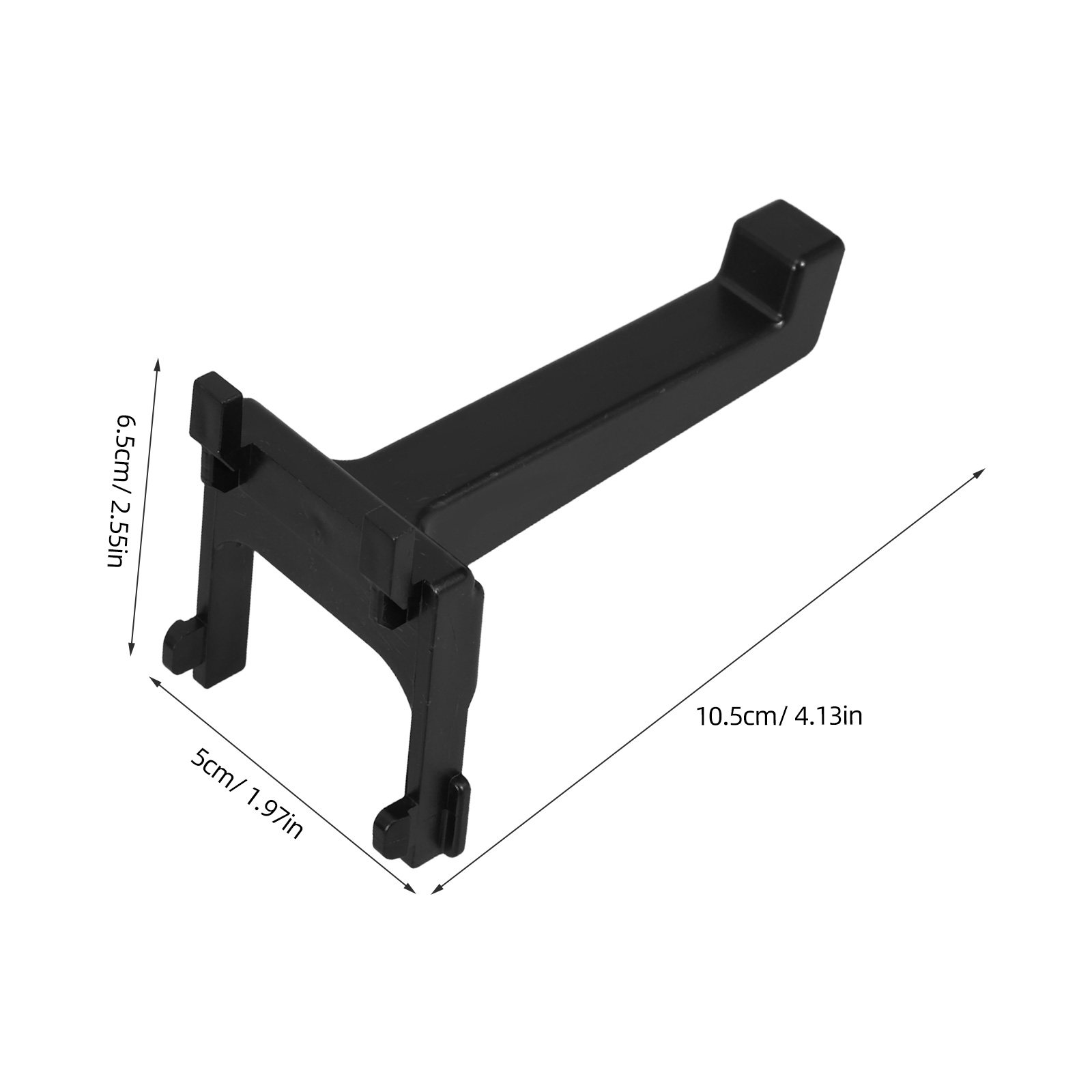 10 stuks zwarte haken voor pri - Workshop Tools Display recensie en prijs
