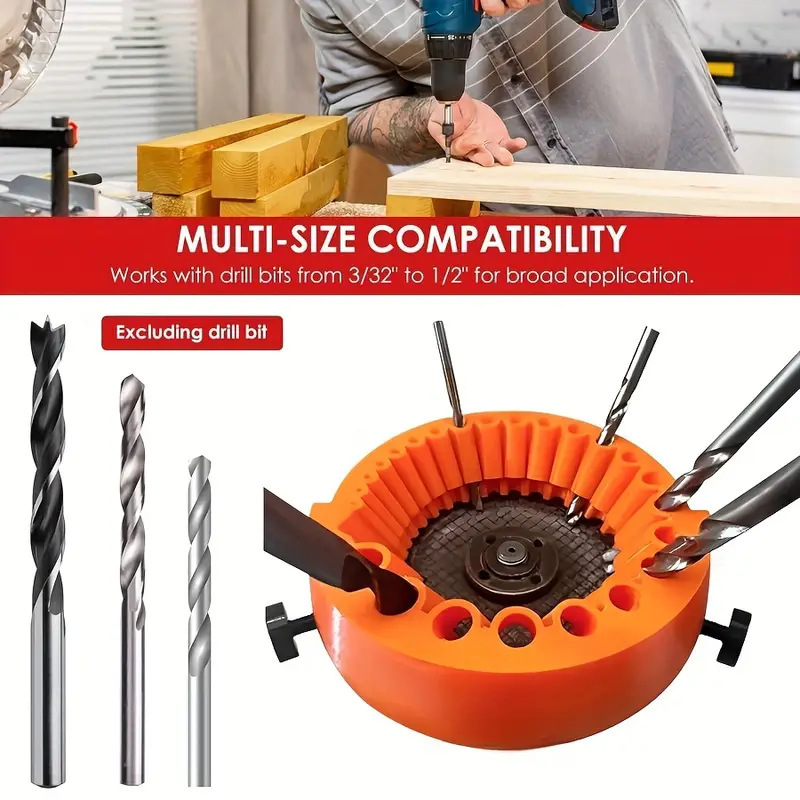 Boorbitslijper Draagbare boorb - Tools In Electrical Workshop recensie en prijs