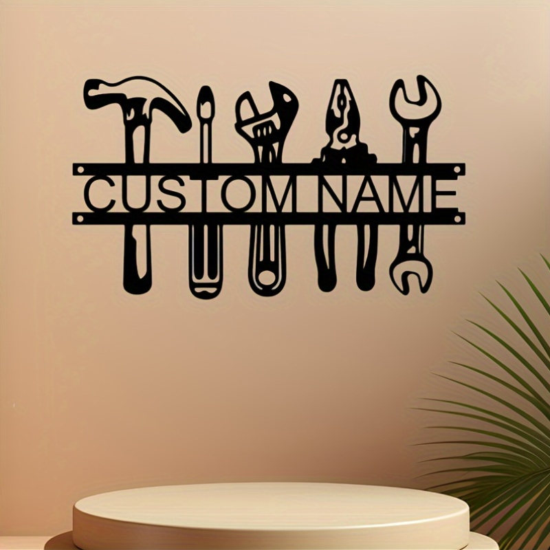 Aangepaste naam industriële st - Workshop Tools With Name recensie en prijs