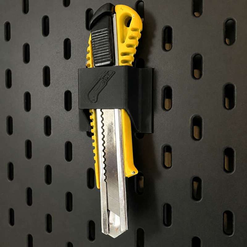 Houder voor utility messen, ge - Workshop Tools Knife recensie en prijs
