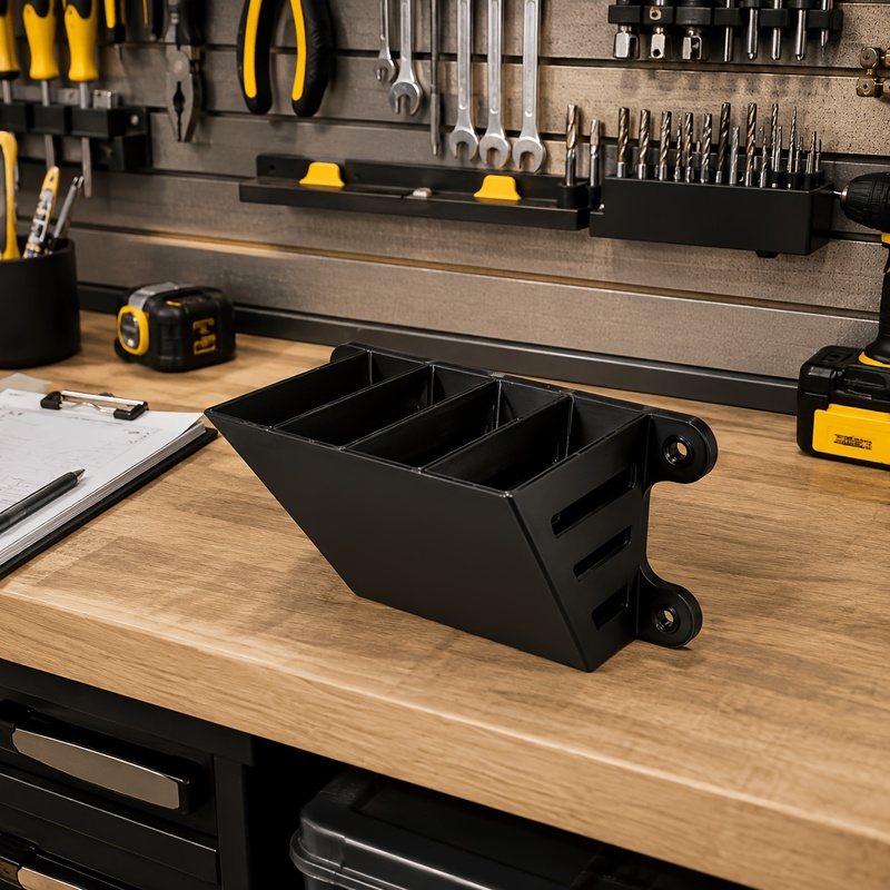 3D-geprinte, aan de muur te be - Workshop Tools Knife recensie en prijs