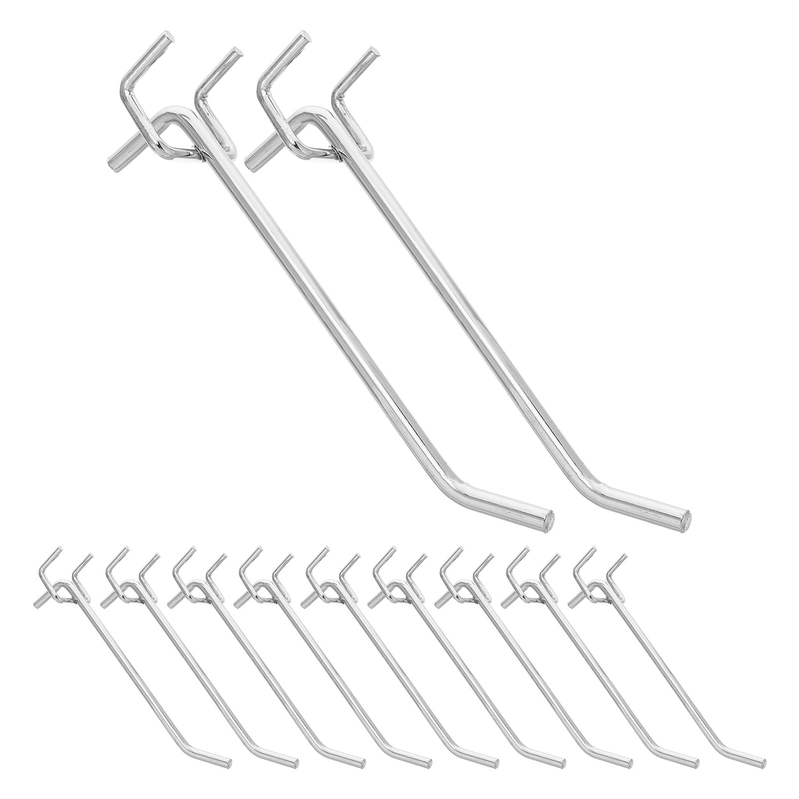 12 stuks robuuste metalen pegb - Workshop Tools Display recensie en prijs