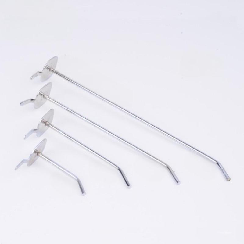 10 Stuks Opbergrek Haken Pinne - Workshop Tools Display recensie en prijs