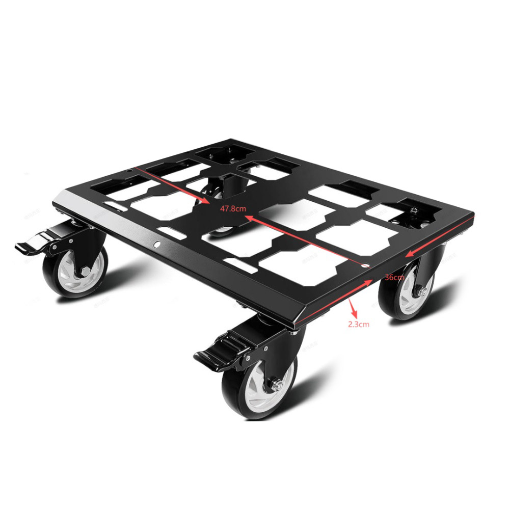 Zware transportkar voor gereed - Workshop Tools Trolley recensie en prijs