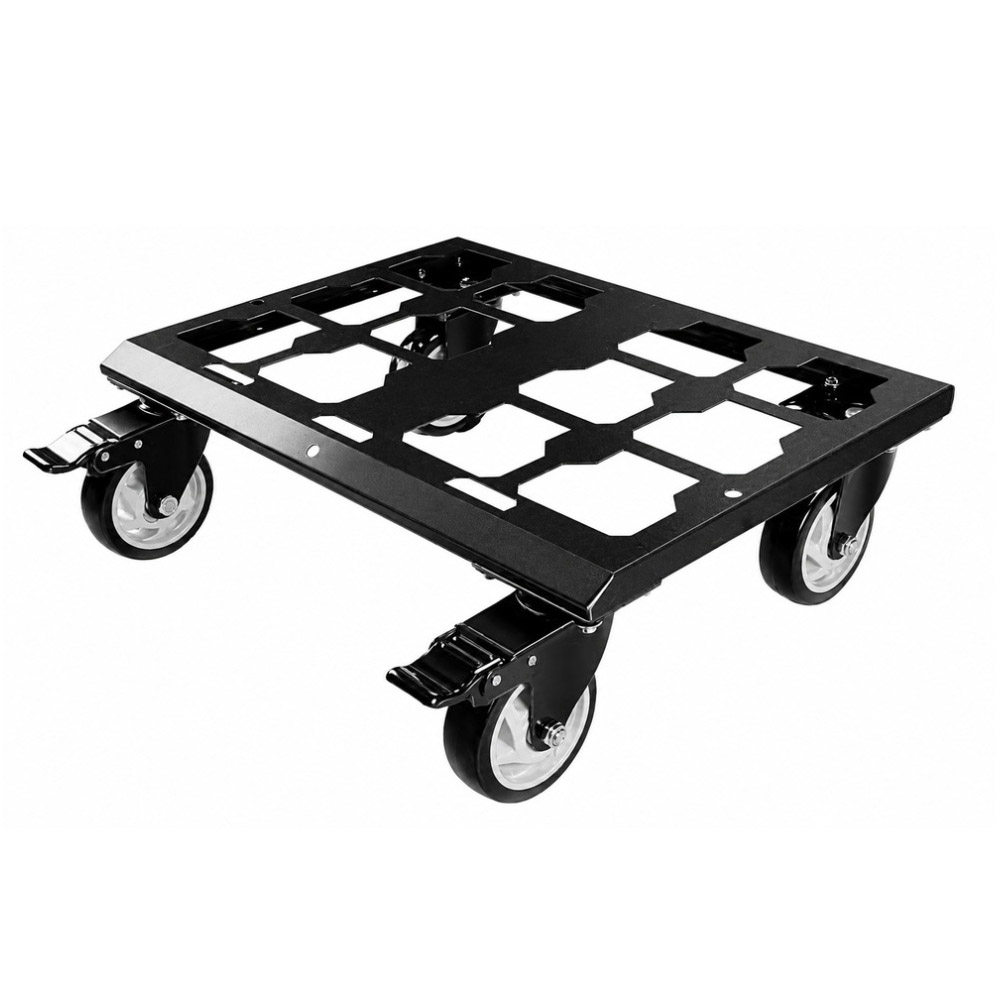 Zware transportkar voor gereed - Workshop Tools Trolley recensie en prijs