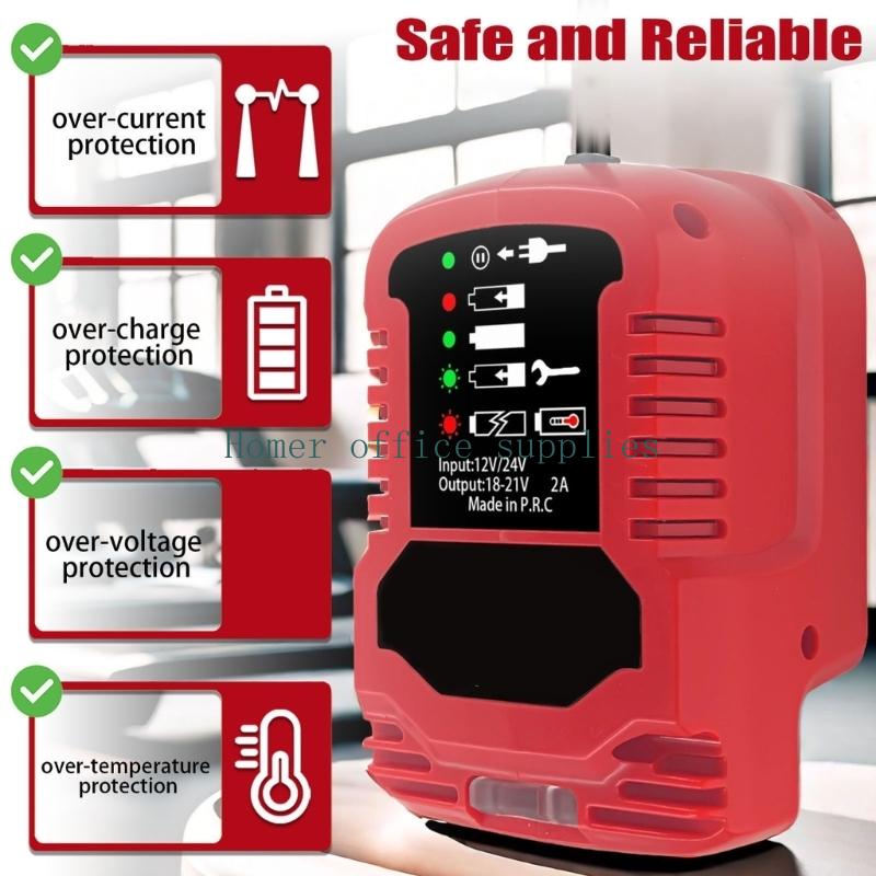K43B 18V/20V batterijoplaaddoc - Workshop Tools Display recensie en prijs