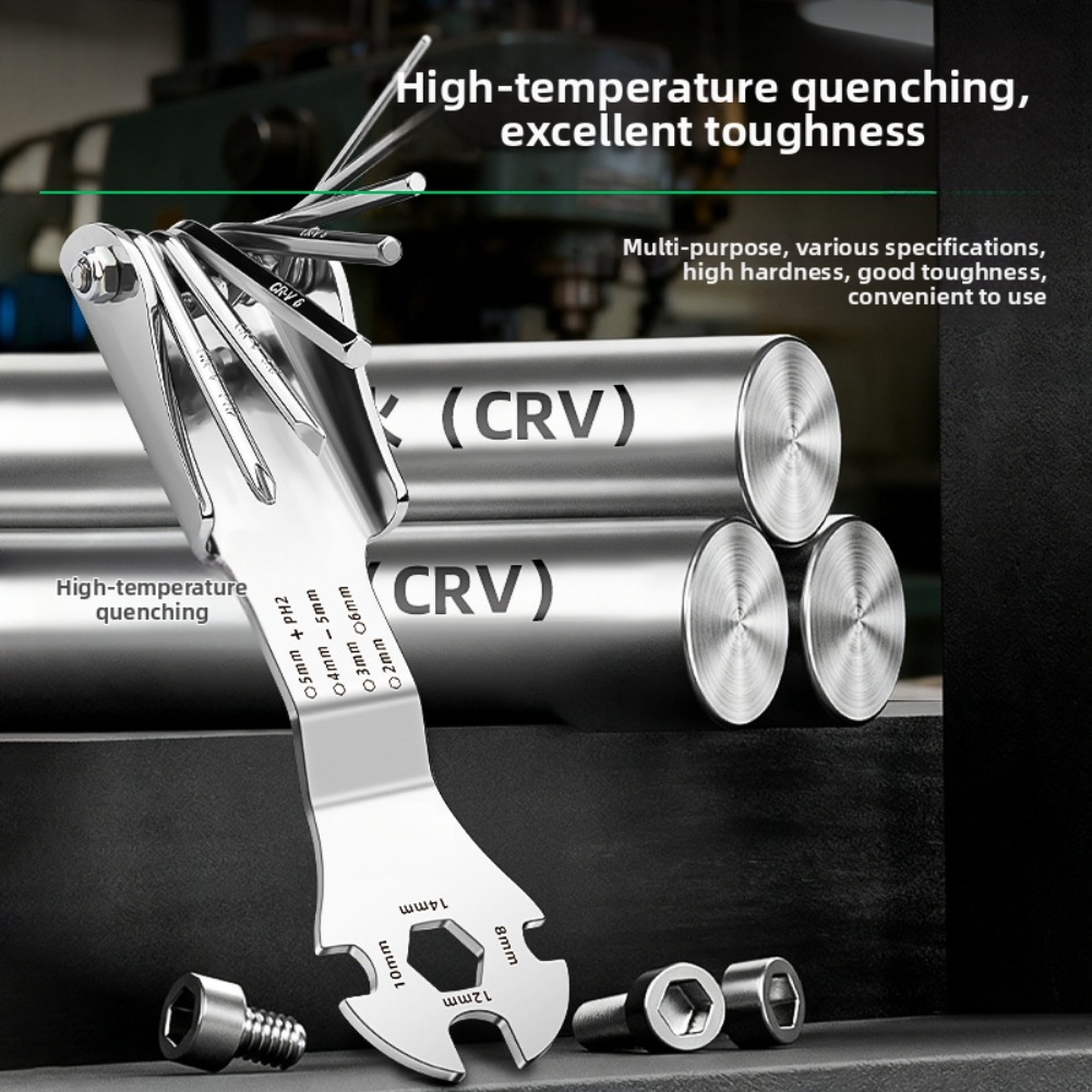 1 st multifunctionele opvouwba - Workshop Hand Tools And Equipment recensie en prijs