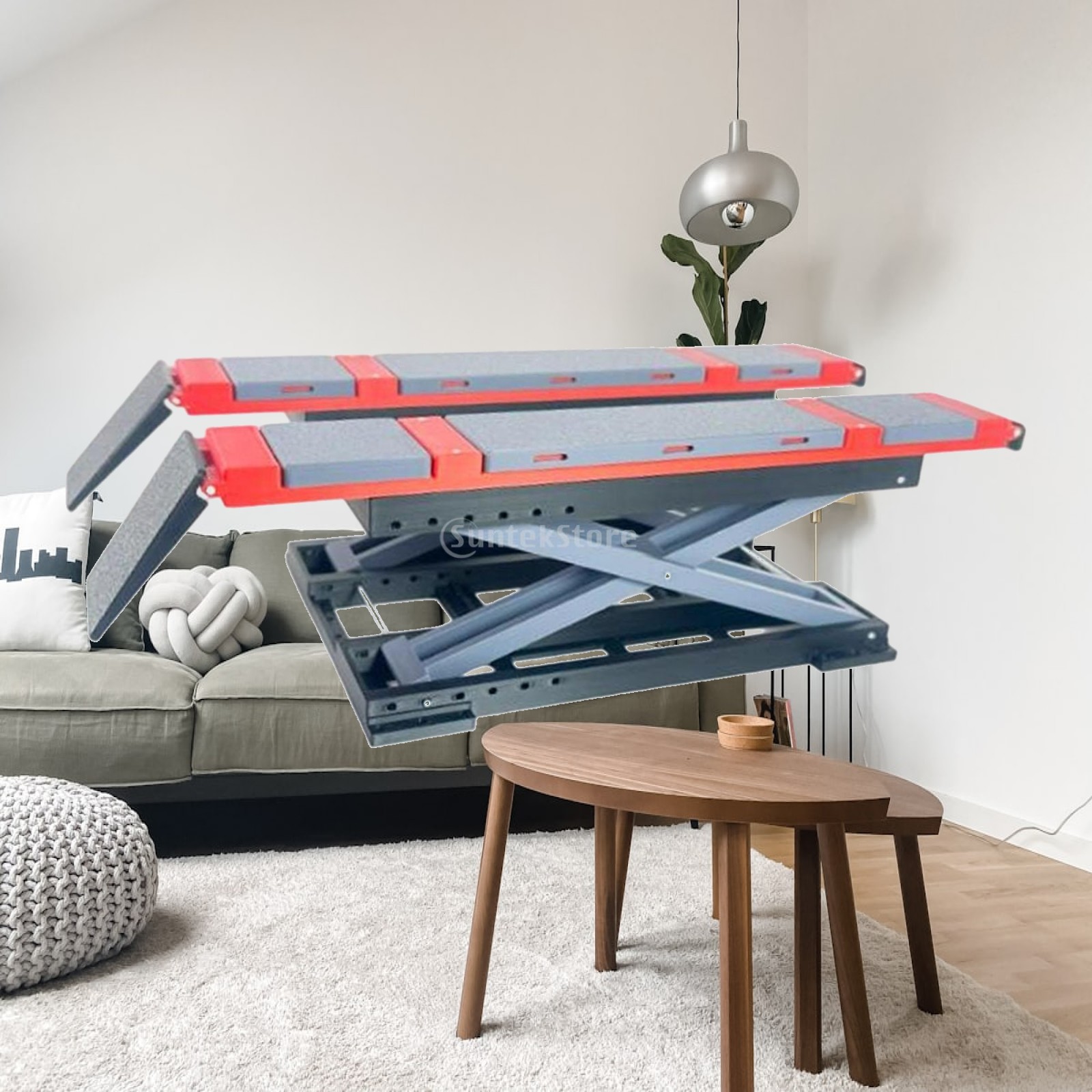 Mini 1:18 schaal garage autohe - Workshop Tools Display recensie en prijs