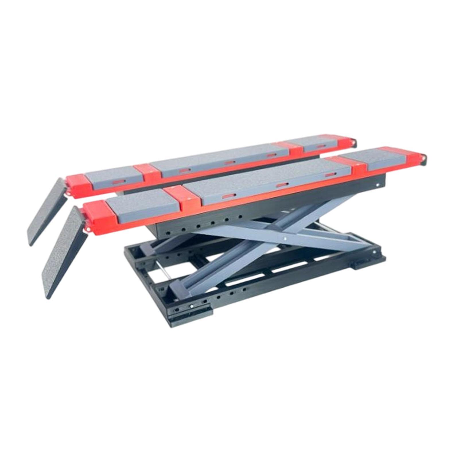 Mini 1:18 schaal garage autohe - Workshop Tools Display recensie en prijs