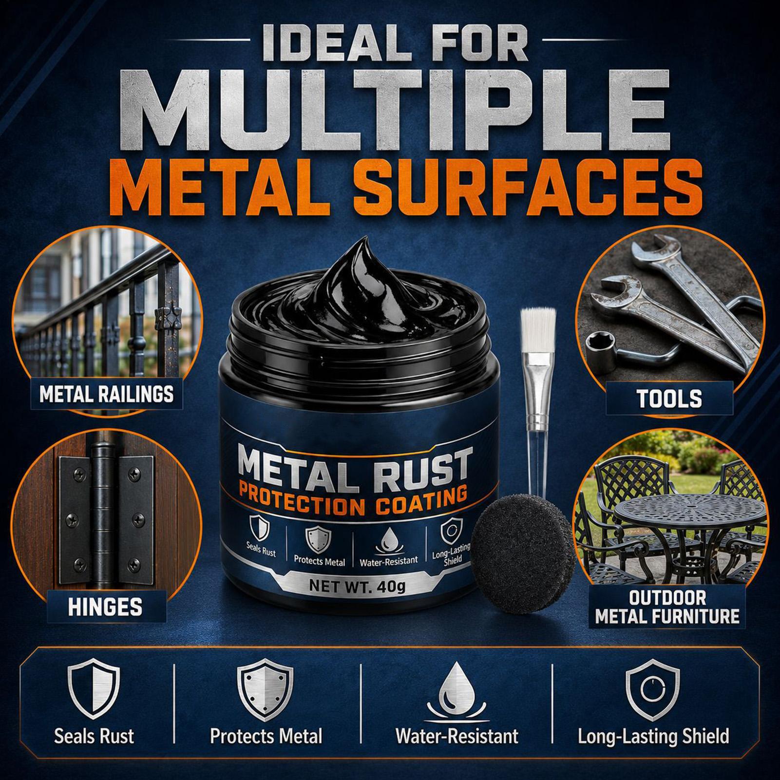 40 ml metalen roestverwijderen - Tools For Garage Workshop recensie en prijs