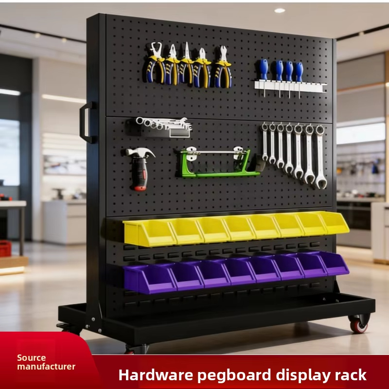 Gereedschapsrek, opbergrek, we - Workshop Tools Shelf recensie en prijs