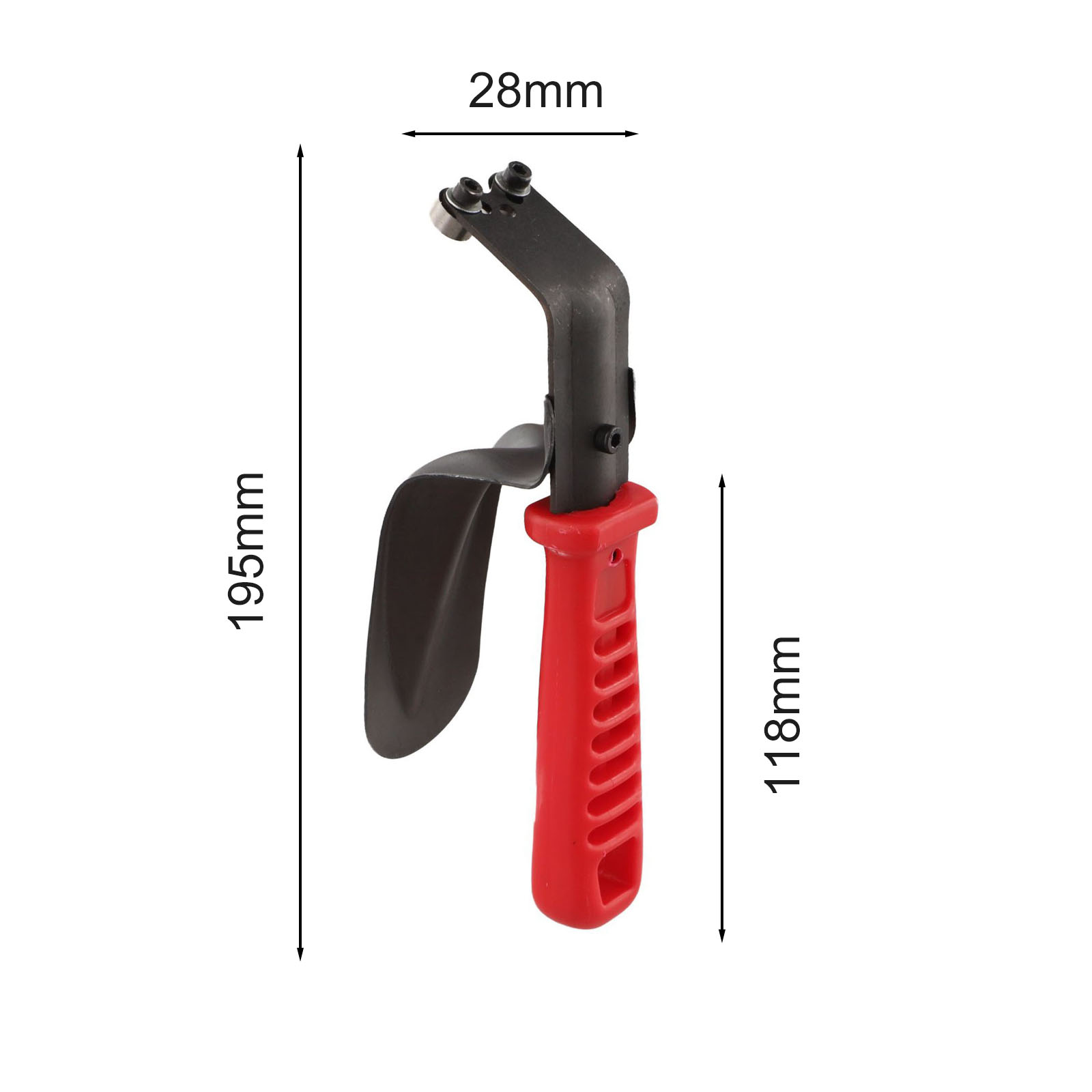 2 stuks rode dubbelzijdige ont - Workshop Hand Tools And Equipment recensie en prijs