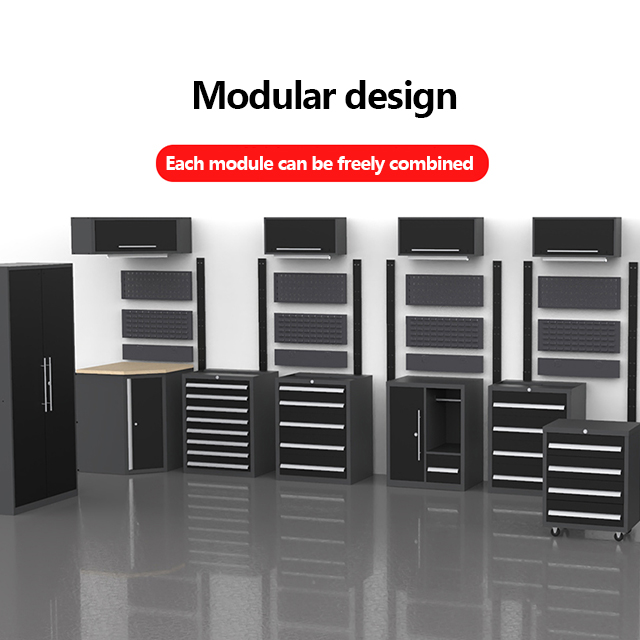 JZD Zware Werkplaatskast Garag - Workshop Tools Trolley recensie en prijs