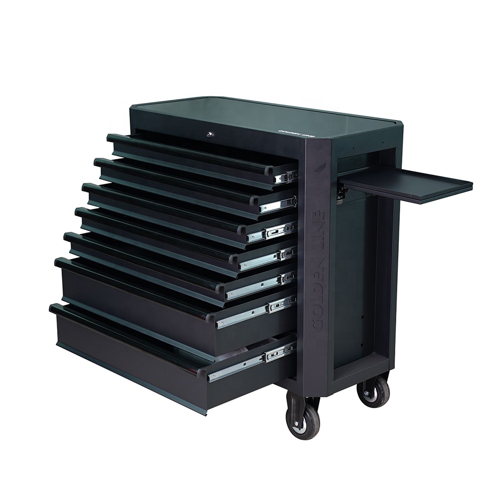Nieuw ontwerp, robuuste stalen - Workshop Tools Trolley recensie en prijs