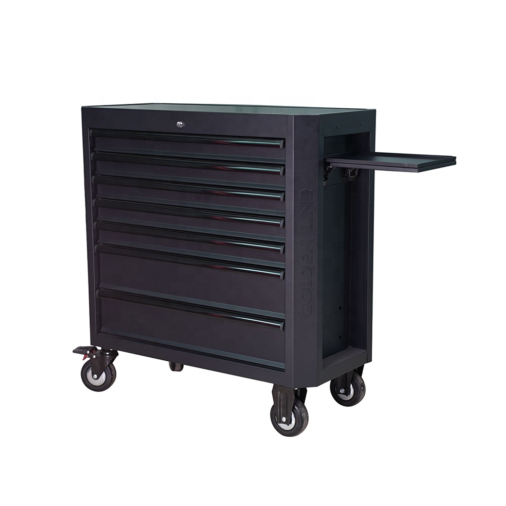 Nieuw ontwerp, robuuste stalen - Workshop Tools Trolley recensie en prijs