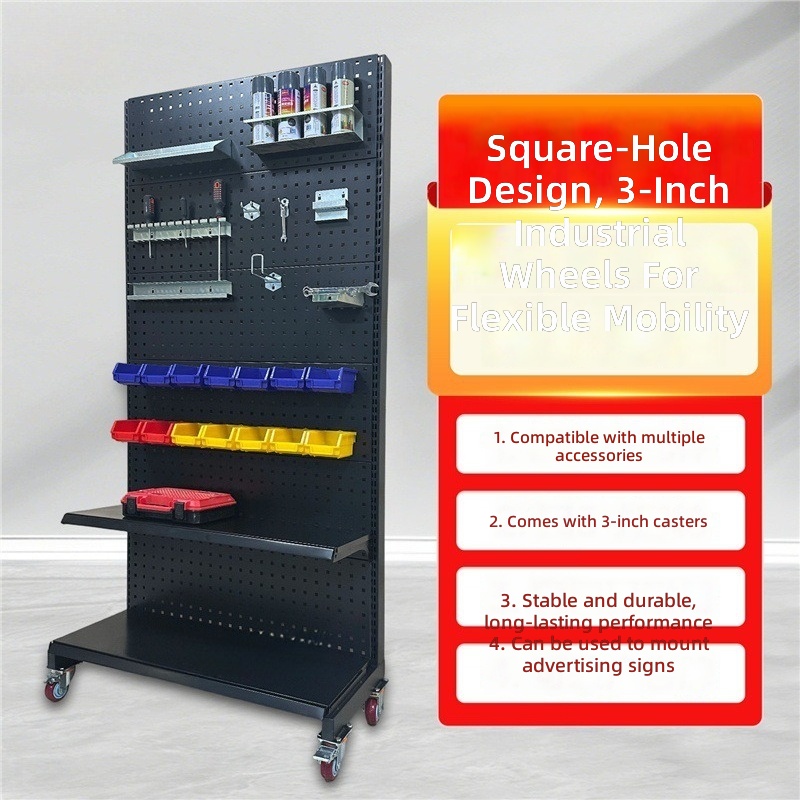 Gereedschapsorganizer met gate - Workshop Tools Display recensie en prijs