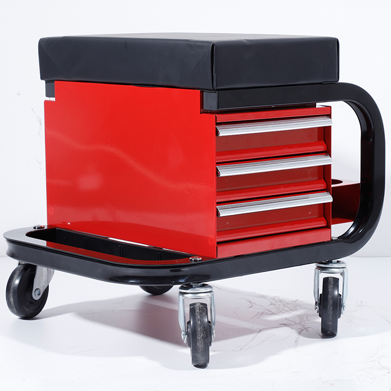Werkplaats afsluitbare gereeds - Workshop Tools Trolley recensie en prijs