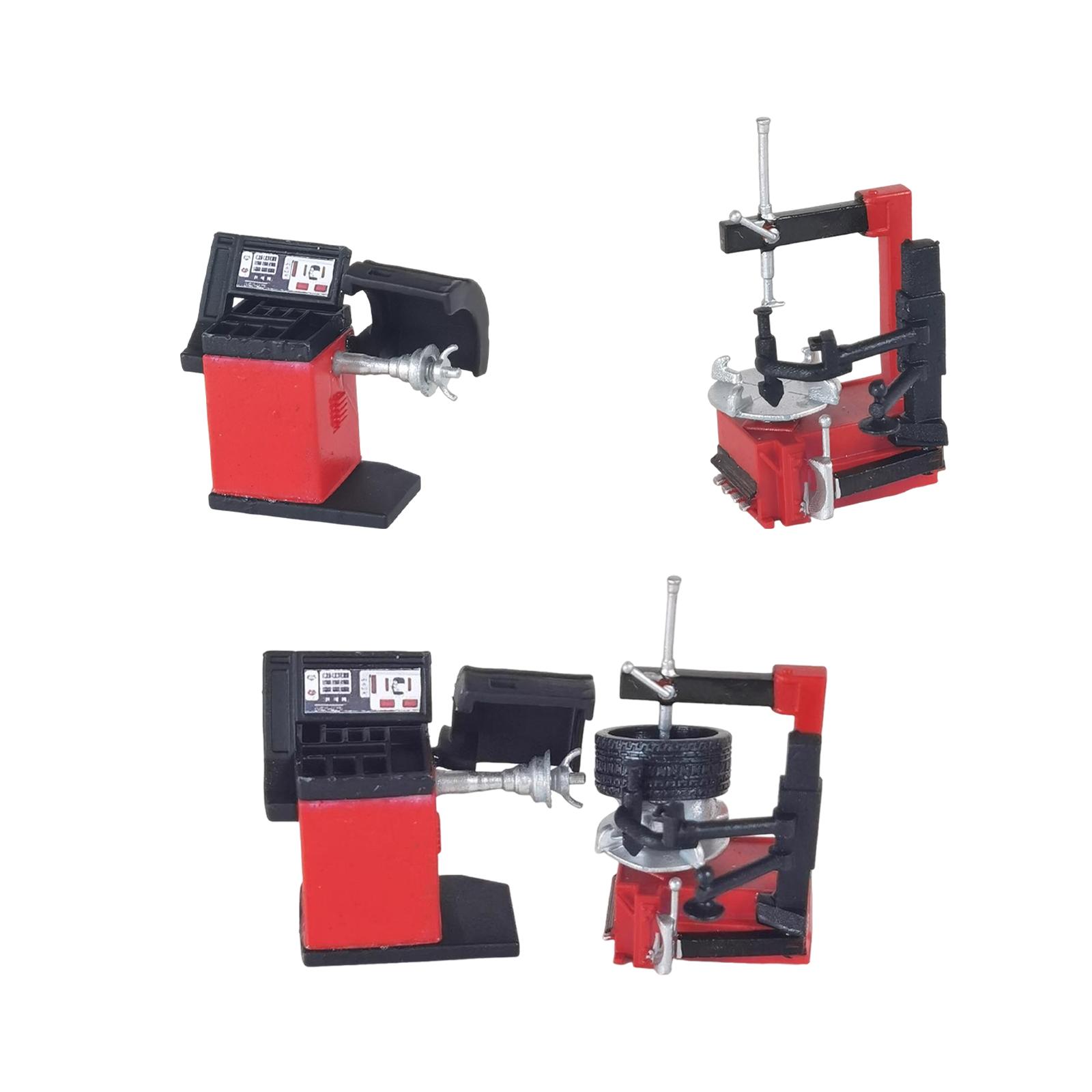 Miniatuurvoertuigen 1:64 schaa - Workshop Tools Display recensie en prijs