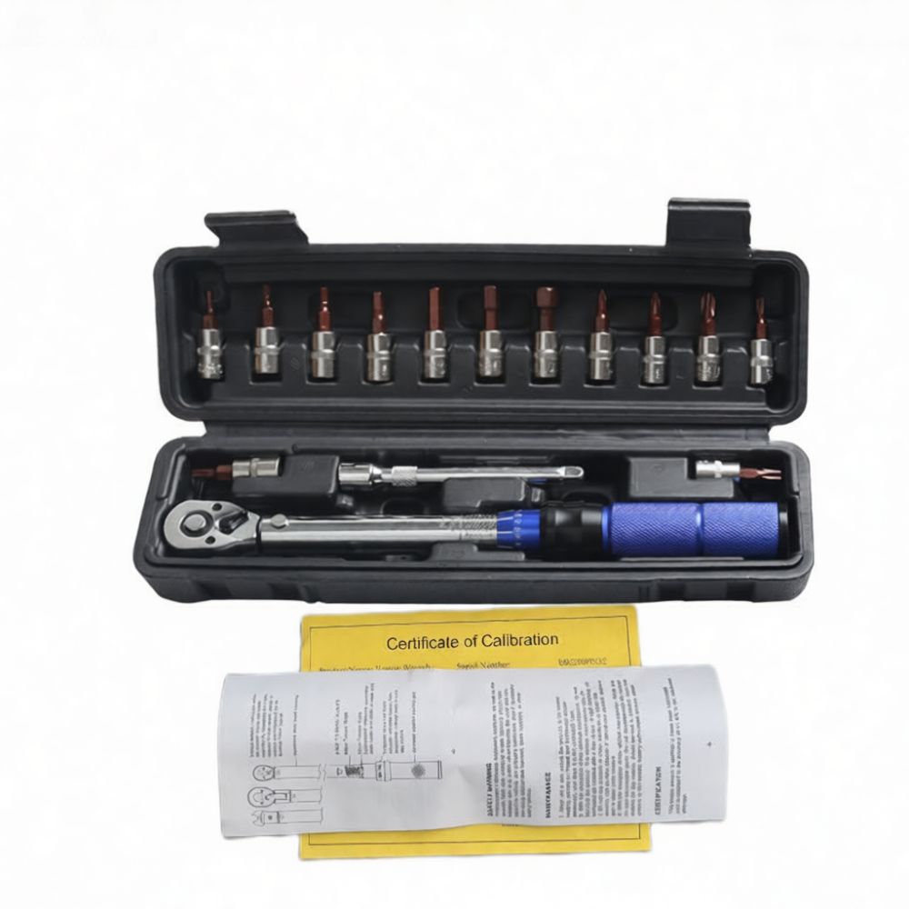 Verstelbare 1/4 inch momentsle - Workshop Hand Tools And Equipment recensie en prijs