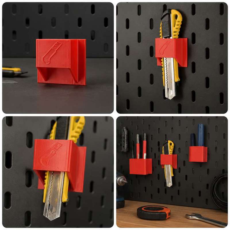 Pegboard Cutter Mount Compatib - Workshop Tools Knife recensie en prijs