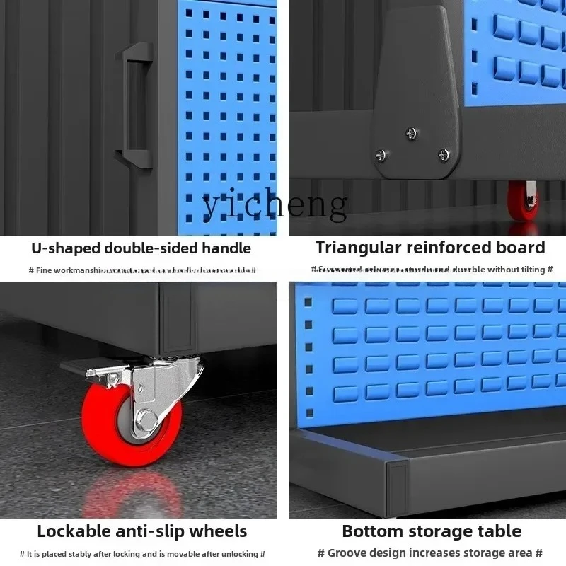 q-1 Gereedschap Materialen Gat - Workshop Tools Display recensie en prijs