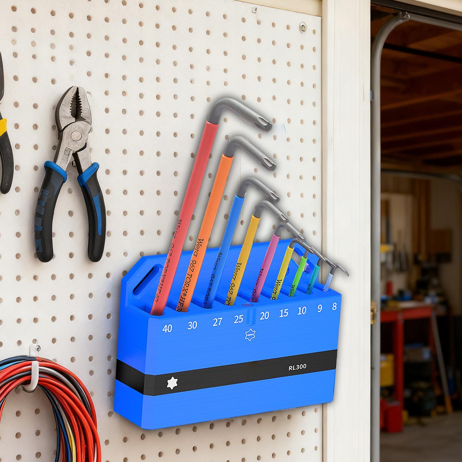 Moersleutelorganisator Magneti - Workshop Tools Display recensie en prijs