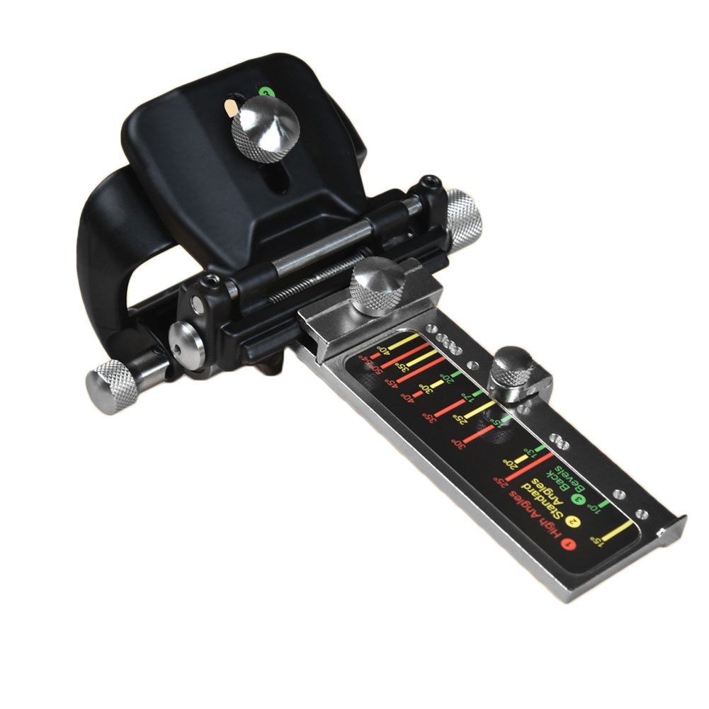 Honing Guide Tool Verstelbaar  - Workshop Tools Knife recensie en prijs