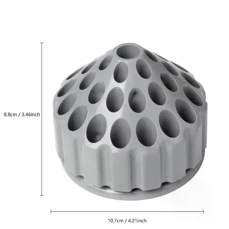 360 graden draaibare boorbits  - Workshop Tools Display recensie en prijs