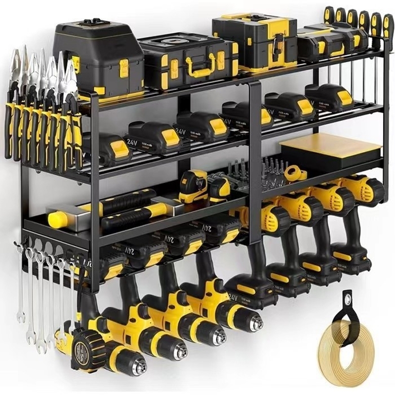 Wandmontage gereedschapsorgani - Tools In Electrical Workshop recensie en prijs