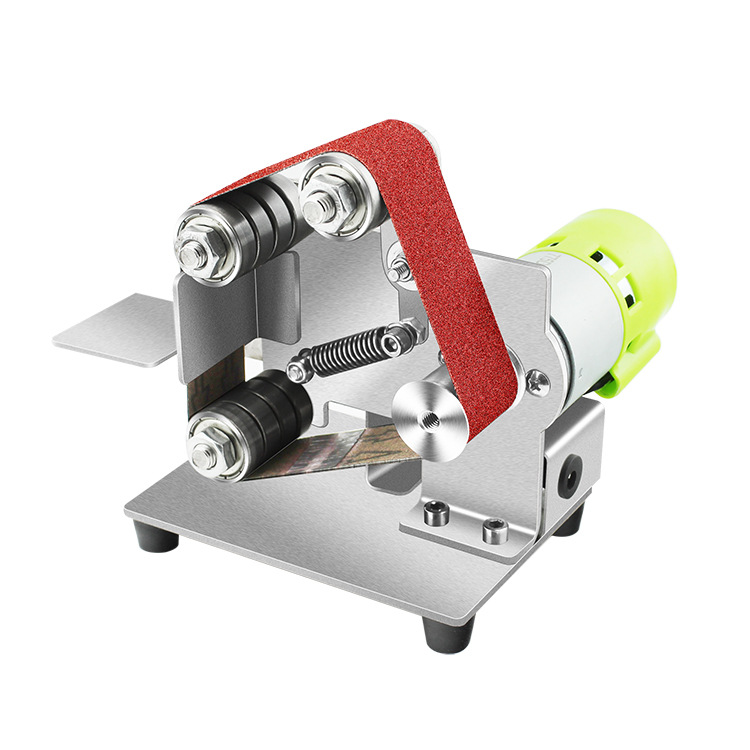 Mini Elektrische Bandschuurmac - Workshop Tools Knife recensie en prijs