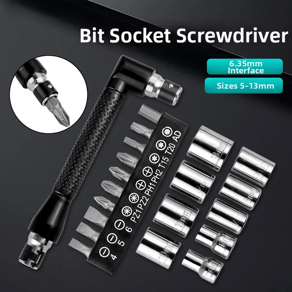 21PCS L-type schroevendraaiers - Workshop Hand Tools And Equipment recensie en prijs