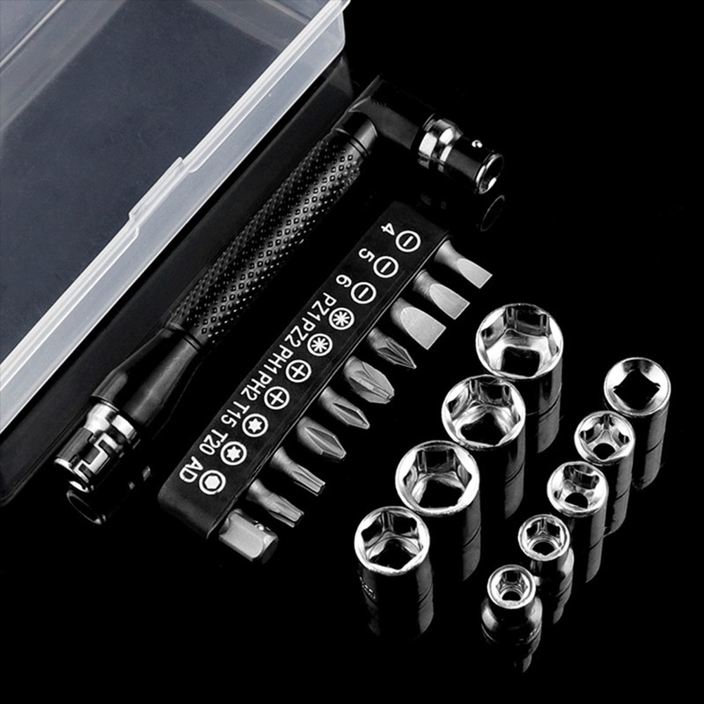 21PCS L-type schroevendraaiers - Workshop Hand Tools And Equipment recensie en prijs