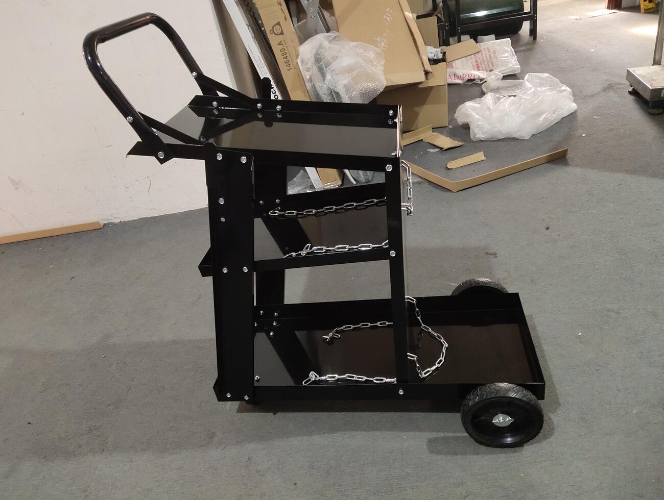 Argonbooglassen Elektrische la - Workshop Tools Shelf recensie en prijs