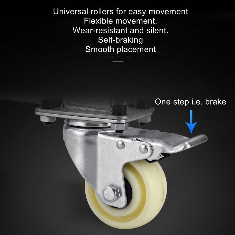 Auto workshop mobiel bandenrek - Workshop Tools Display recensie en prijs