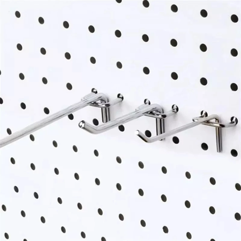 50 stuks Pegboard-haken, haken - Workshop Tools Display recensie en prijs