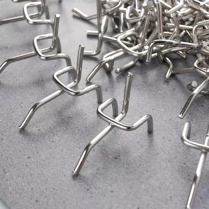 50 stuks Pegboard-haken, haken - Workshop Tools Display recensie en prijs