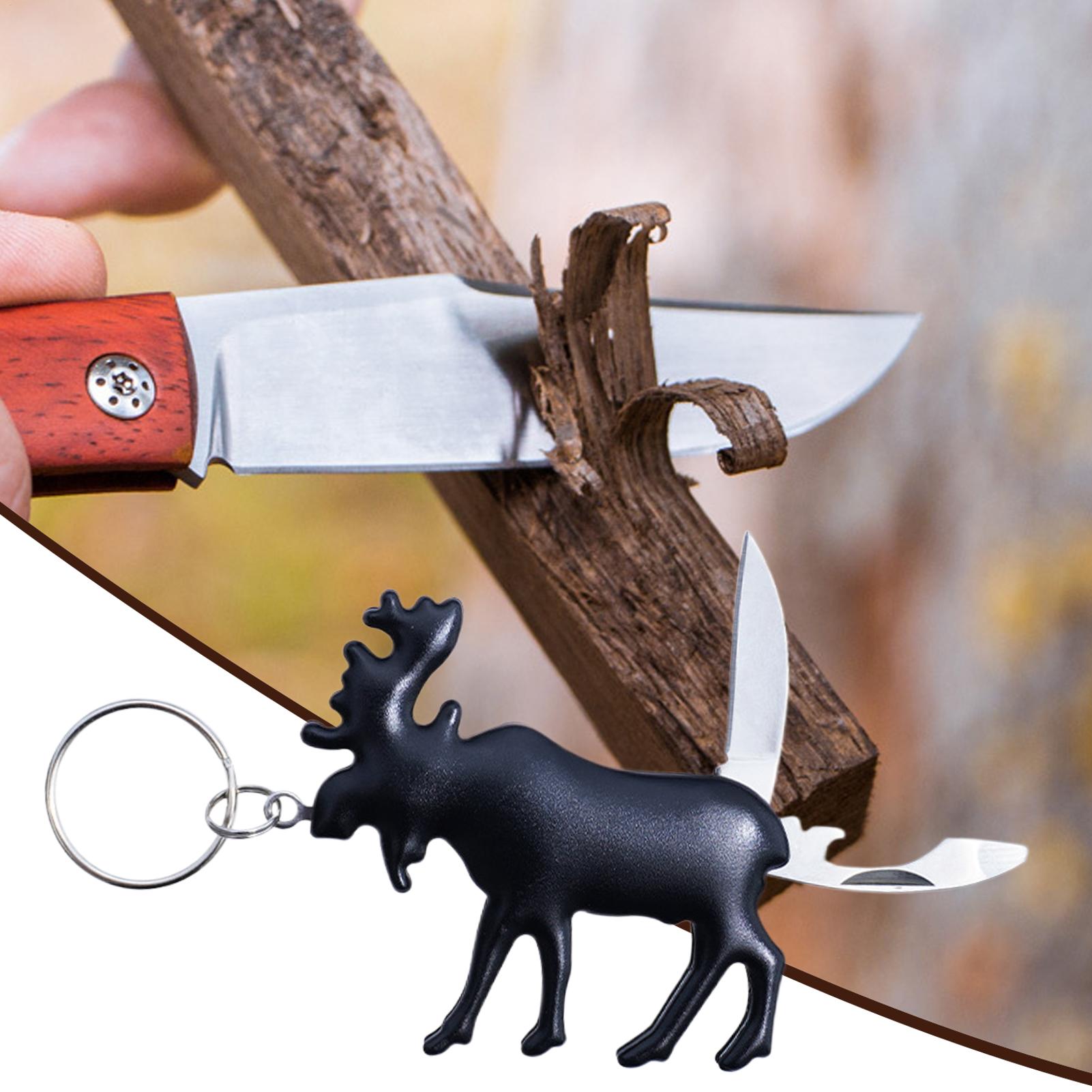 Sleutelhanger Multitool Compac - Workshop Tools Knife recensie en prijs